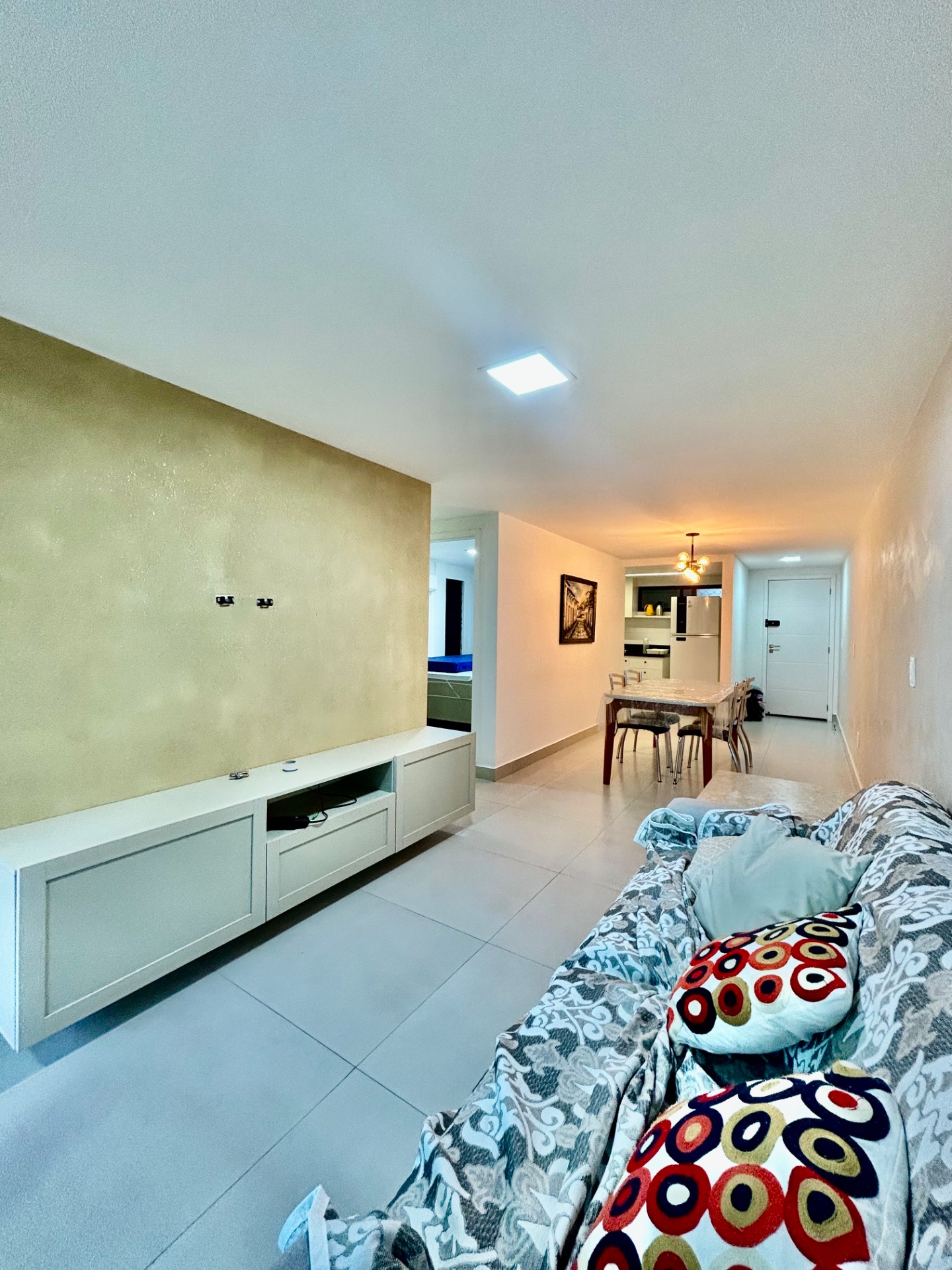 Apartamento 3 quartos (1 suíte) semimobiliado para alugar no CAMBOINHA , em João Pessoa — foto 5