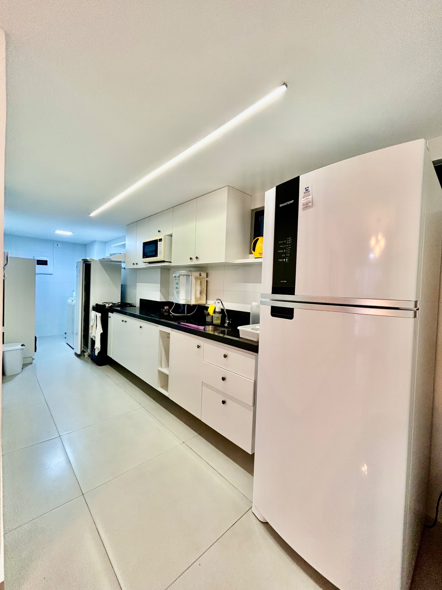 Apartamento 3 quartos (1 suíte) semimobiliado para alugar no CAMBOINHA , em João Pessoa — foto 6