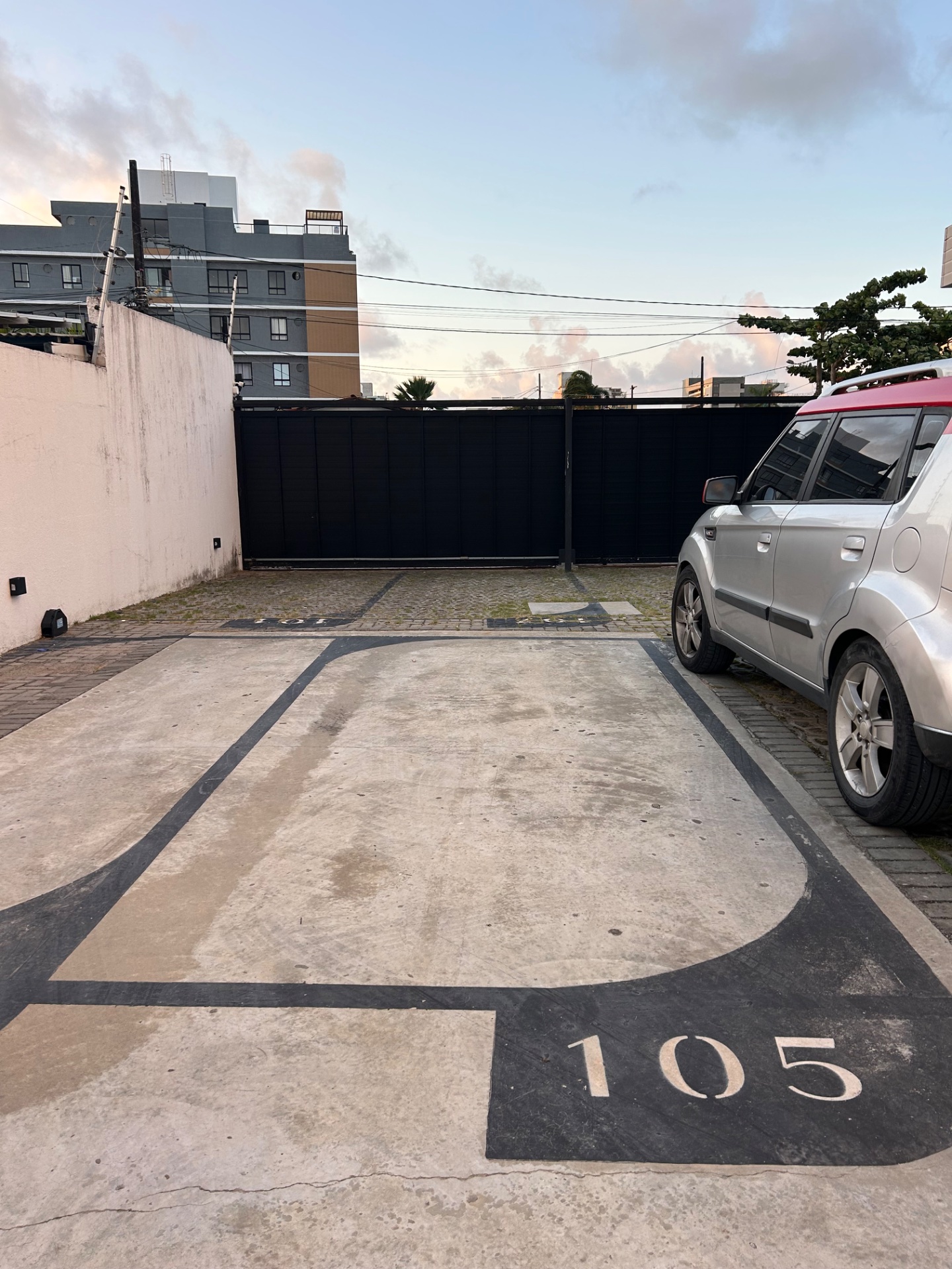 Apartamento 3 quartos (1 suíte) semimobiliado para alugar no CAMBOINHA , em João Pessoa — foto 14