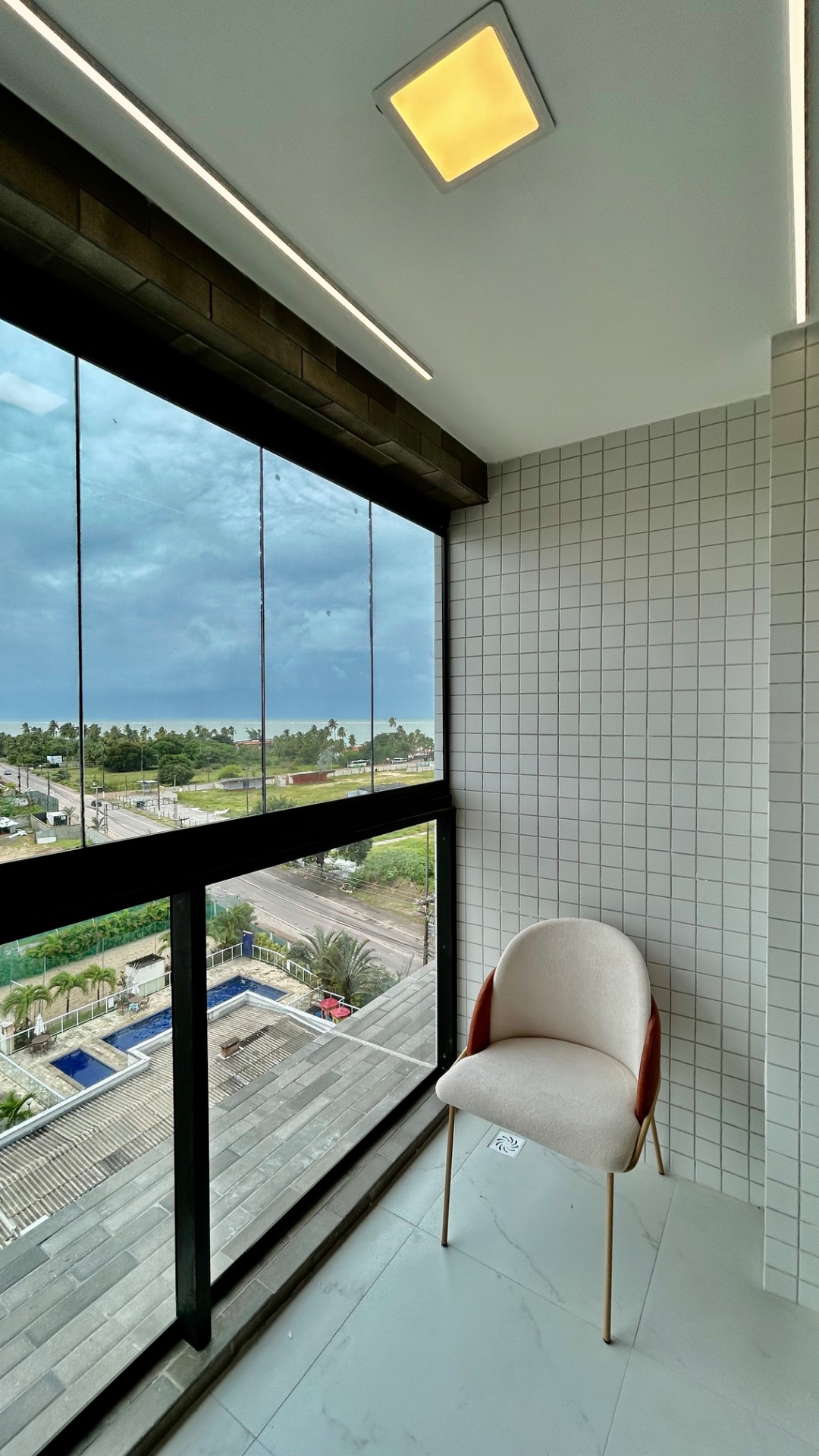 Apartamento 3 quartos (1 suíte) mobiliado para alugar no Ponta de Campina , em João Pessoa — foto 4