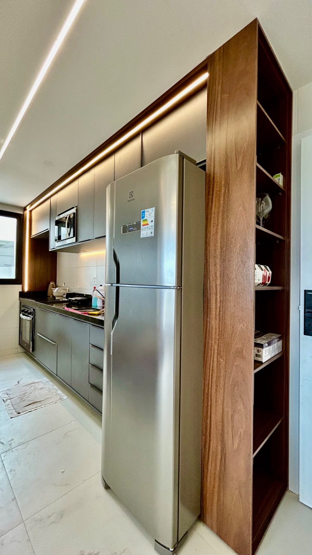 Apartamento 3 quartos (1 suíte) mobiliado para alugar no Ponta de Campina , em João Pessoa — foto 6