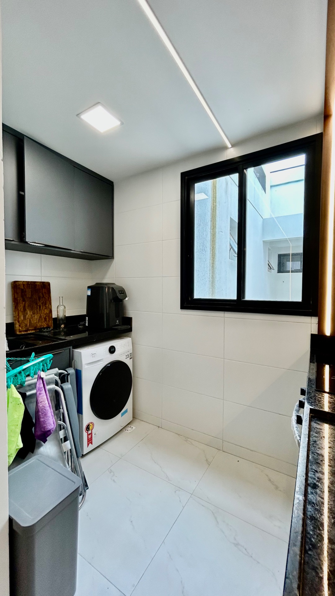 Apartamento 3 quartos (1 suíte) mobiliado para alugar no Ponta de Campina , em João Pessoa — foto 7