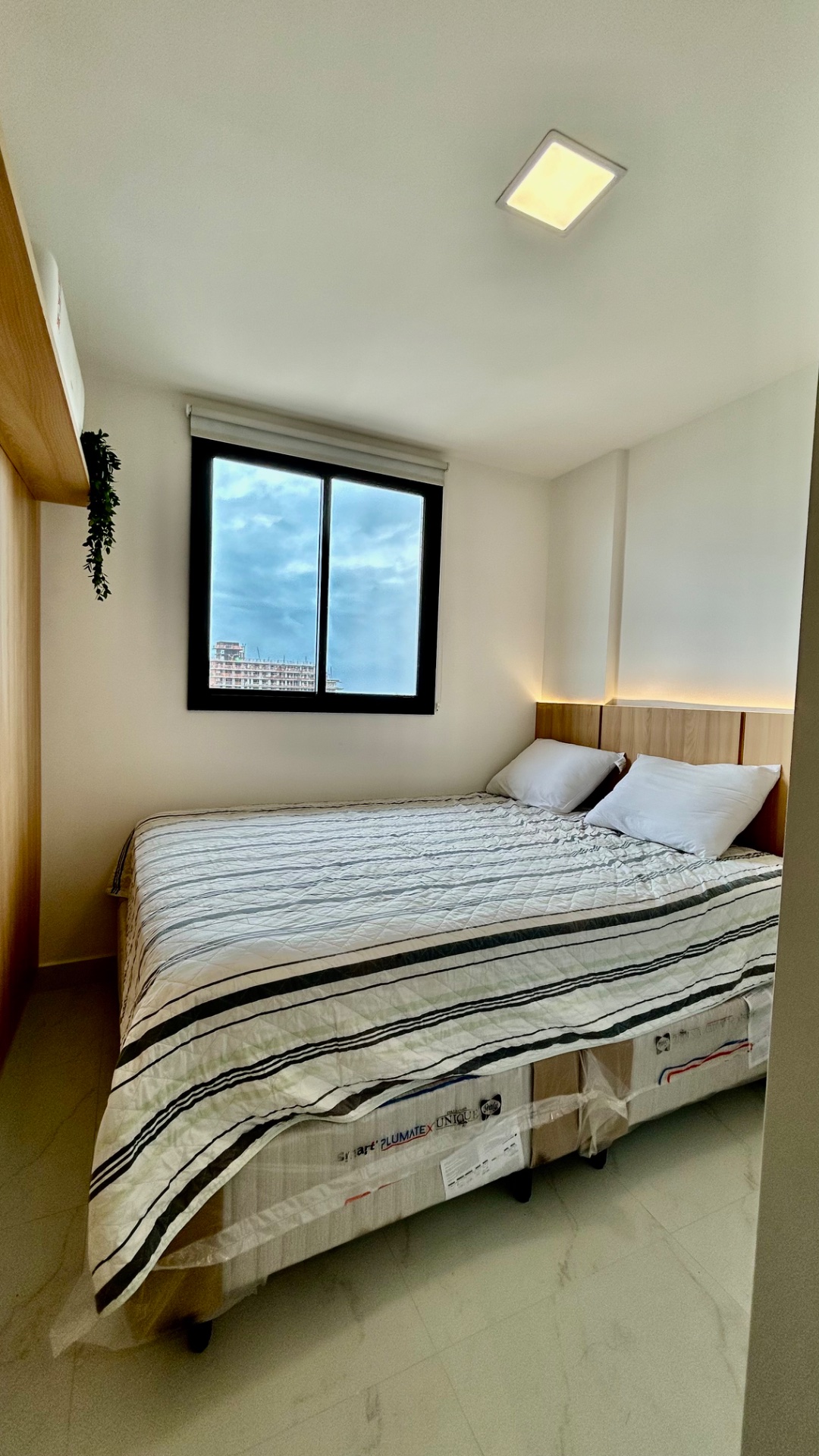 Apartamento 3 quartos (1 suíte) mobiliado para alugar no Ponta de Campina , em João Pessoa — foto 10