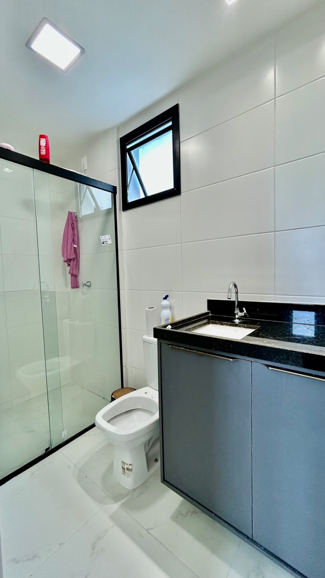 Apartamento 3 quartos (1 suíte) mobiliado para alugar no Ponta de Campina , em João Pessoa — foto 12