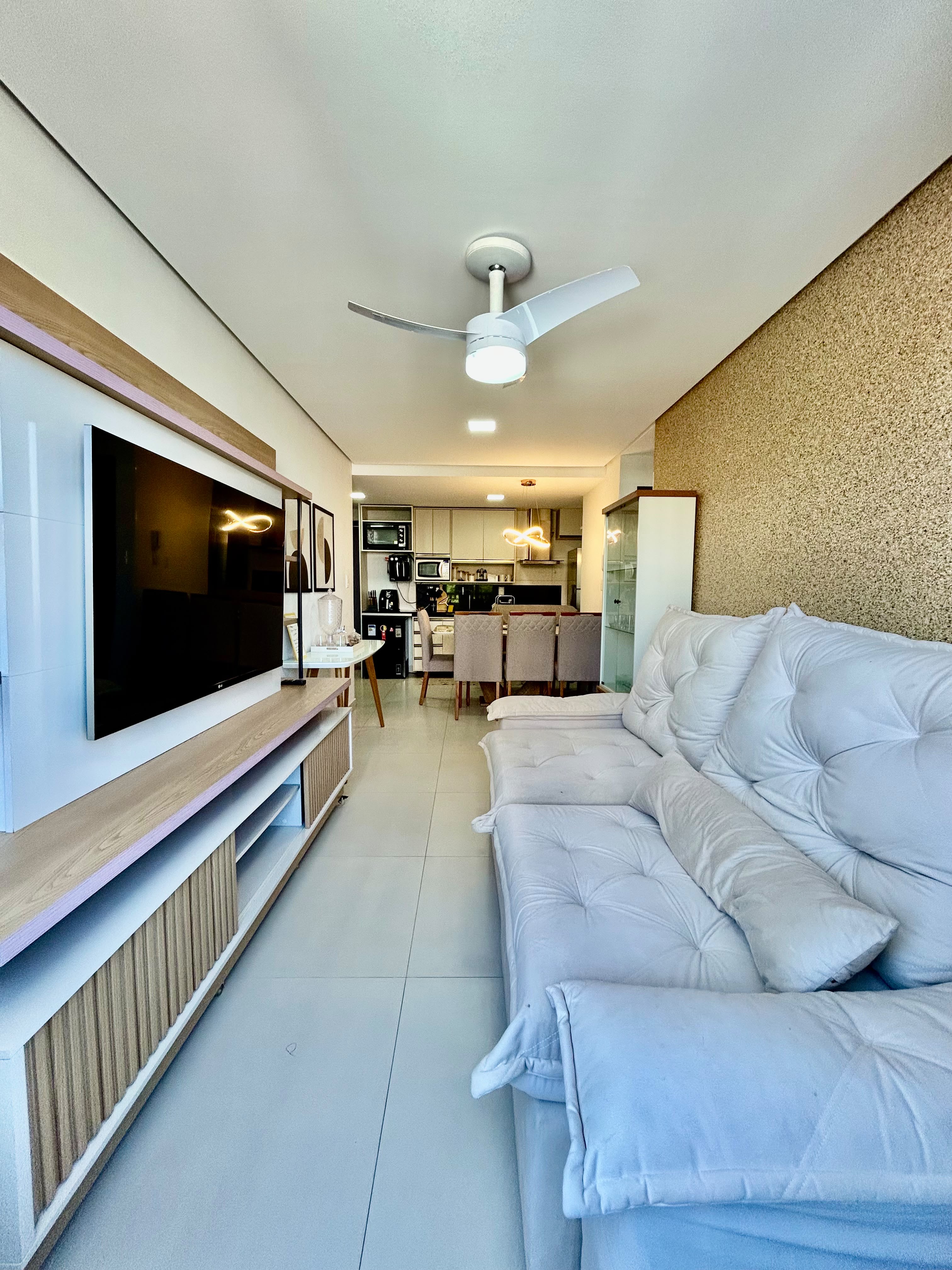 Apartamento 2 quartos (1 suíte) mobiliado para alugar no Jardim Oceania, em João Pessoa — foto 6