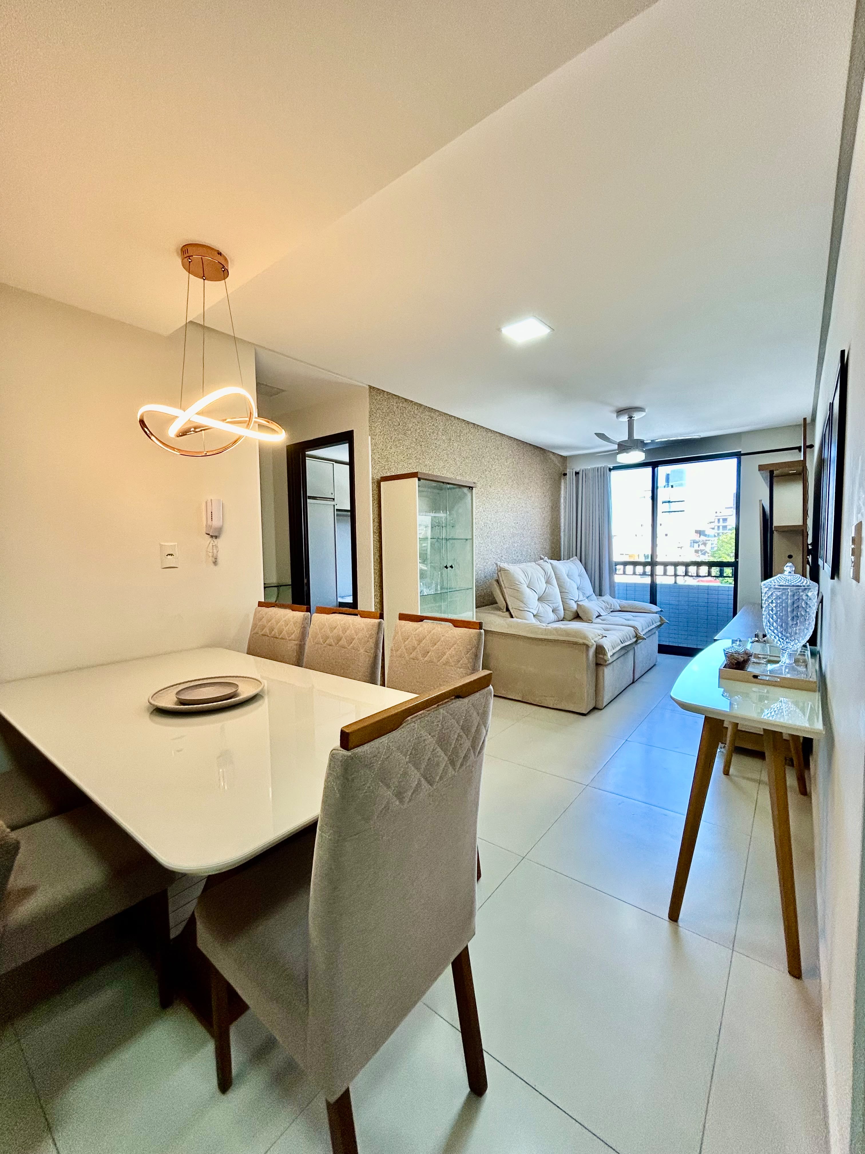 Apartamento 2 quartos (1 suíte) mobiliado para alugar no Jardim Oceania, em João Pessoa — foto 8