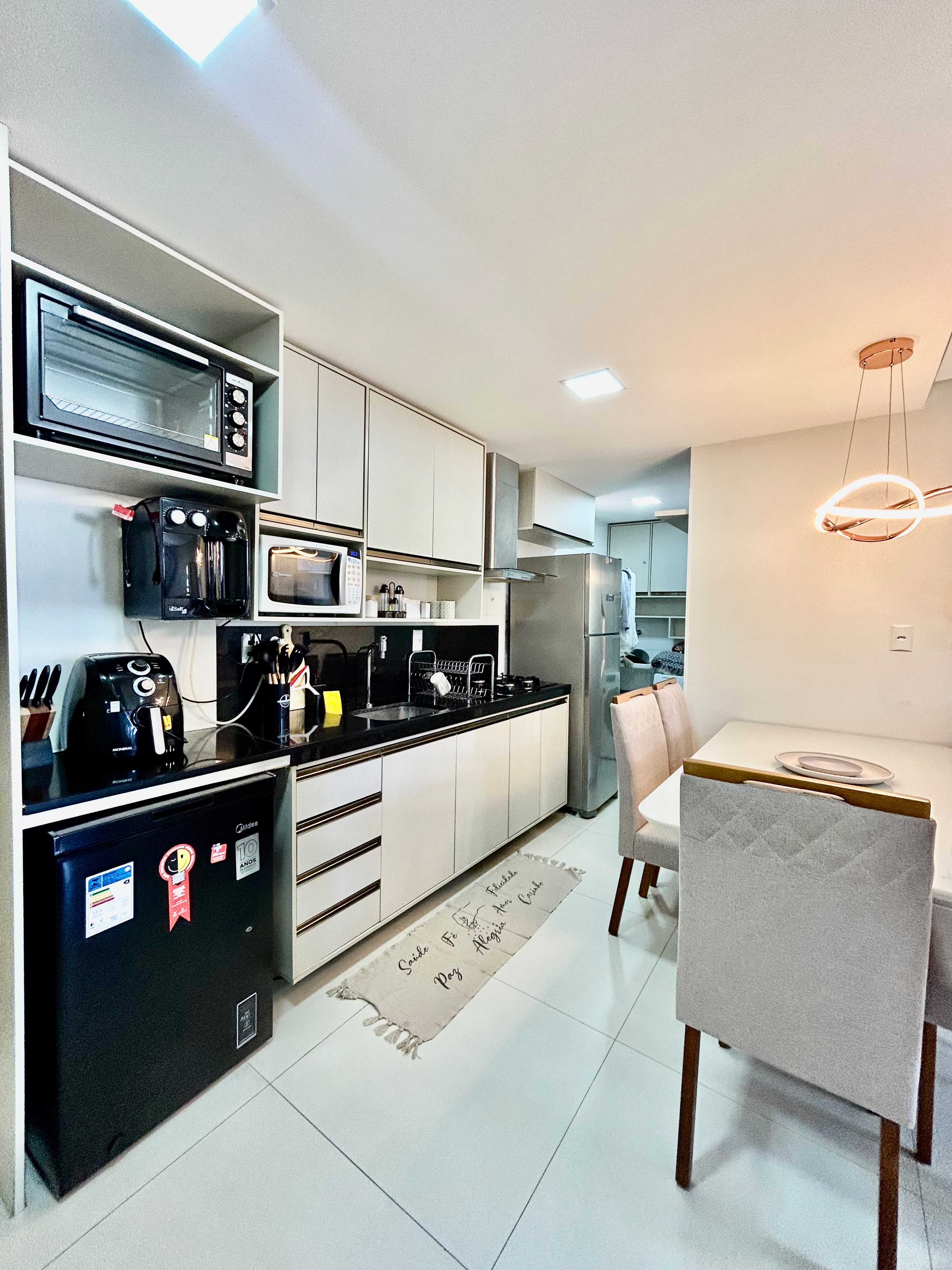 Apartamento 2 quartos (1 suíte) mobiliado para alugar no Jardim Oceania, em João Pessoa — foto 9