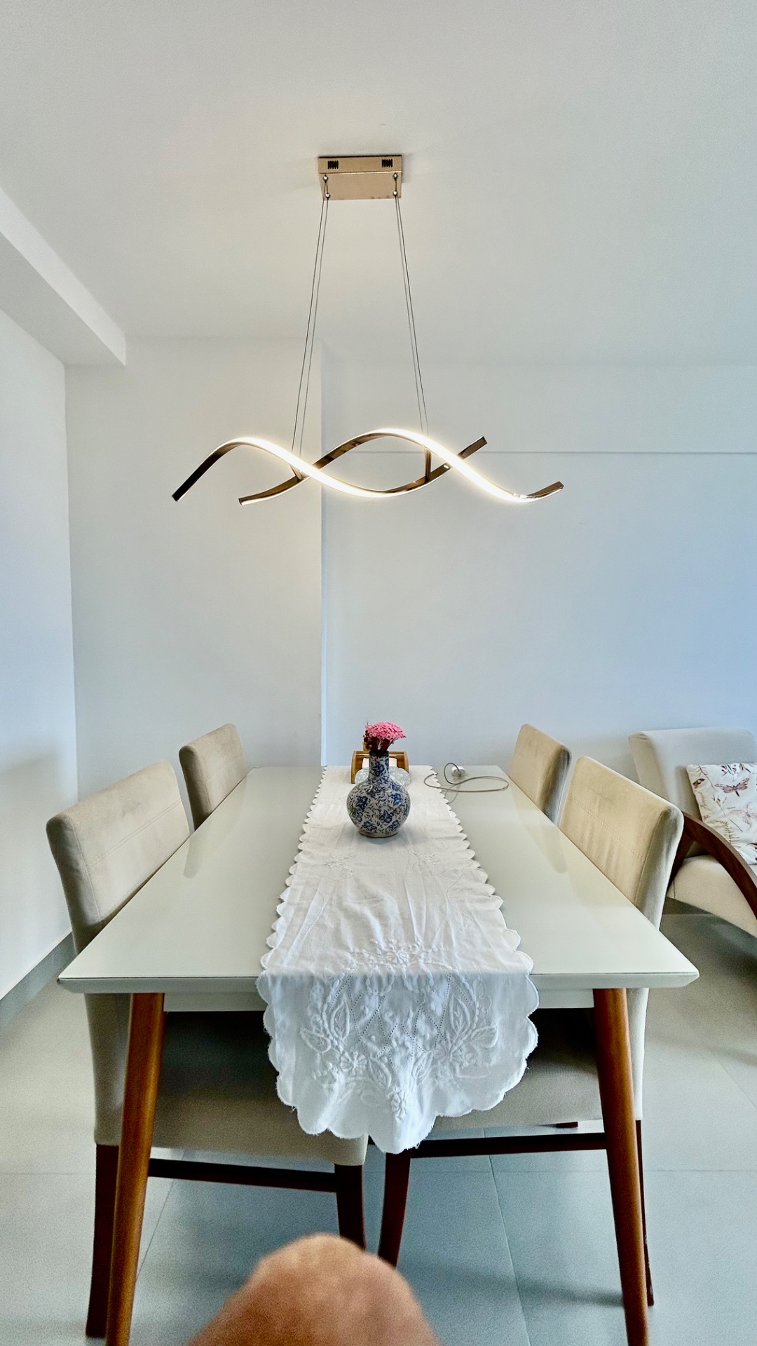 Apartamento 2 quartos (1 suíte) semimobiliado à venda no Aeroclube, em João Pessoa — foto 4