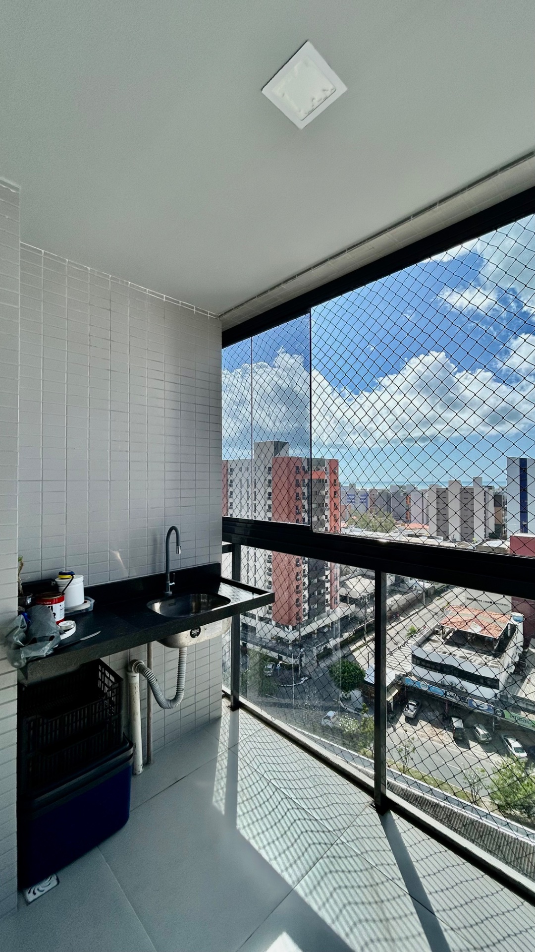Apartamento 2 quartos (1 suíte) semimobiliado à venda no Aeroclube, em João Pessoa — foto 6