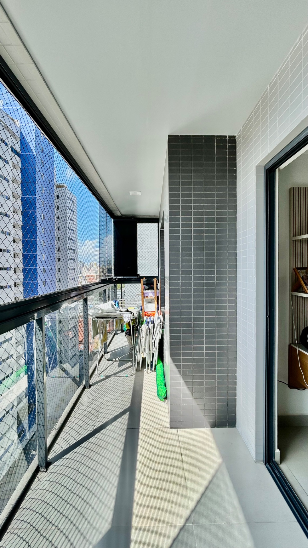 Apartamento 2 quartos (1 suíte) semimobiliado à venda no Aeroclube, em João Pessoa — foto 8
