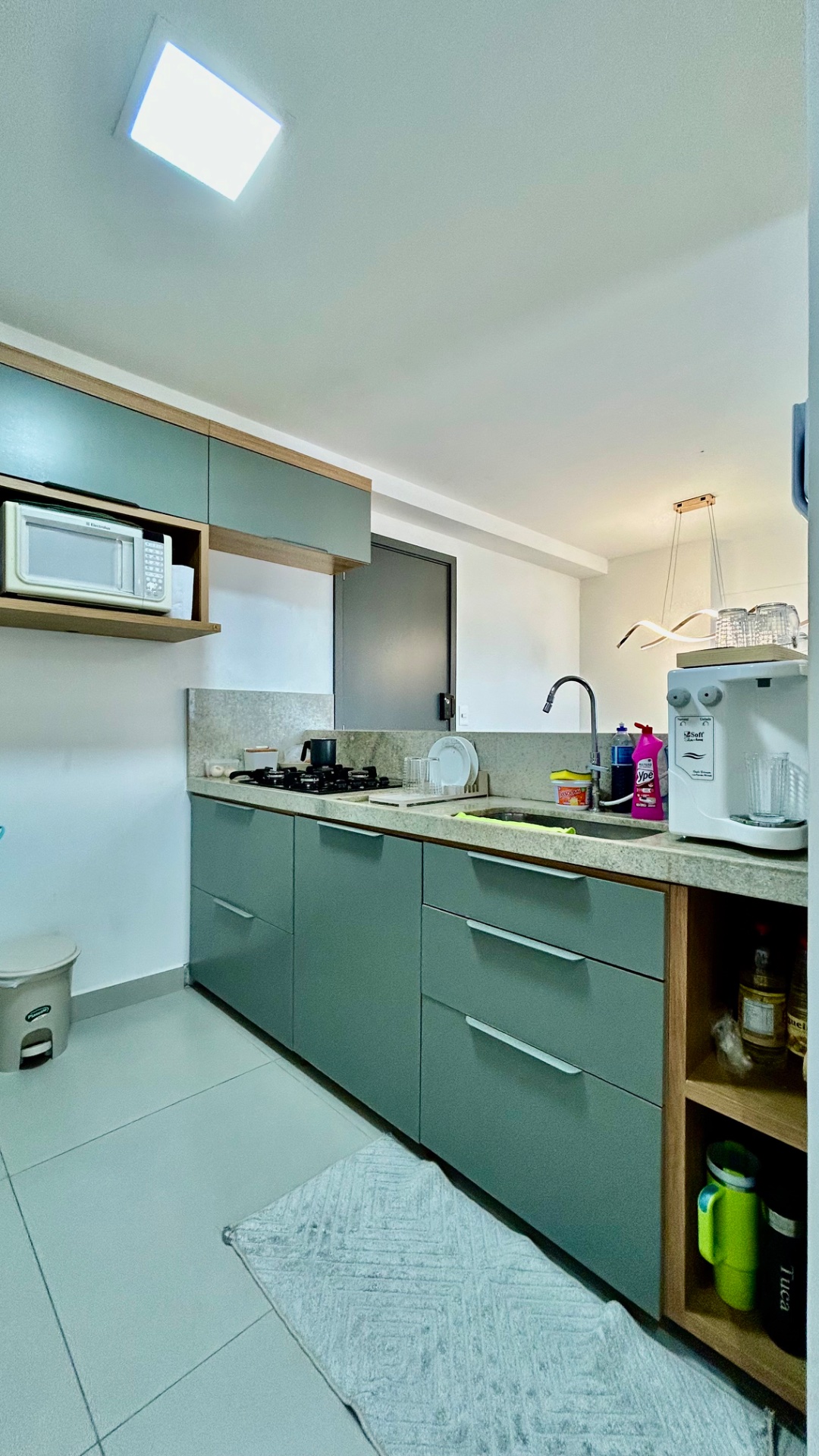 Apartamento 2 quartos (1 suíte) semimobiliado à venda no Aeroclube, em João Pessoa — foto 10