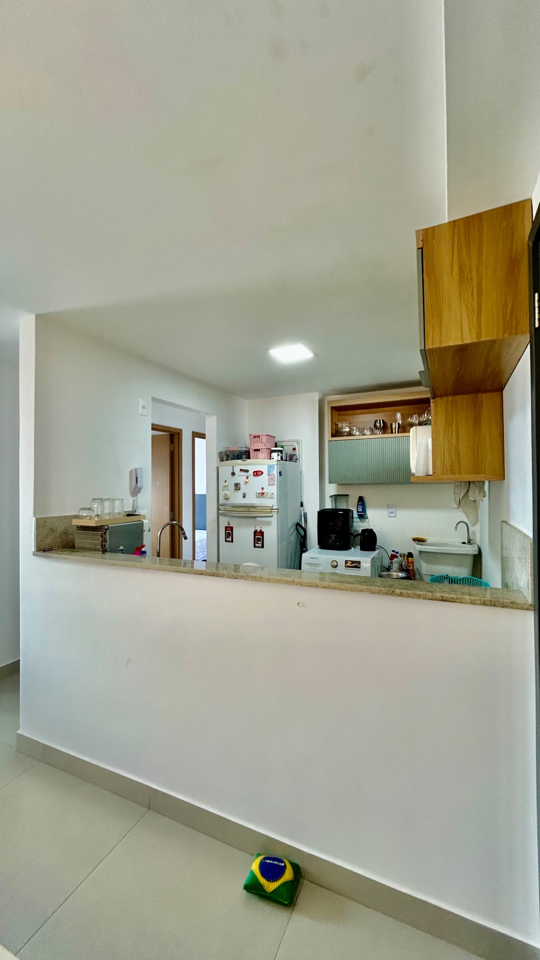 Apartamento 2 quartos (1 suíte) semimobiliado à venda no Aeroclube, em João Pessoa — foto 11