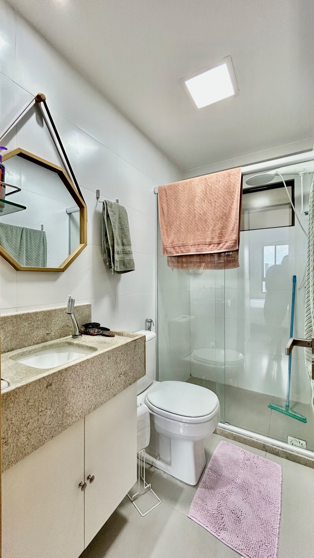 Apartamento 2 quartos (1 suíte) semimobiliado à venda no Aeroclube, em João Pessoa — foto 14