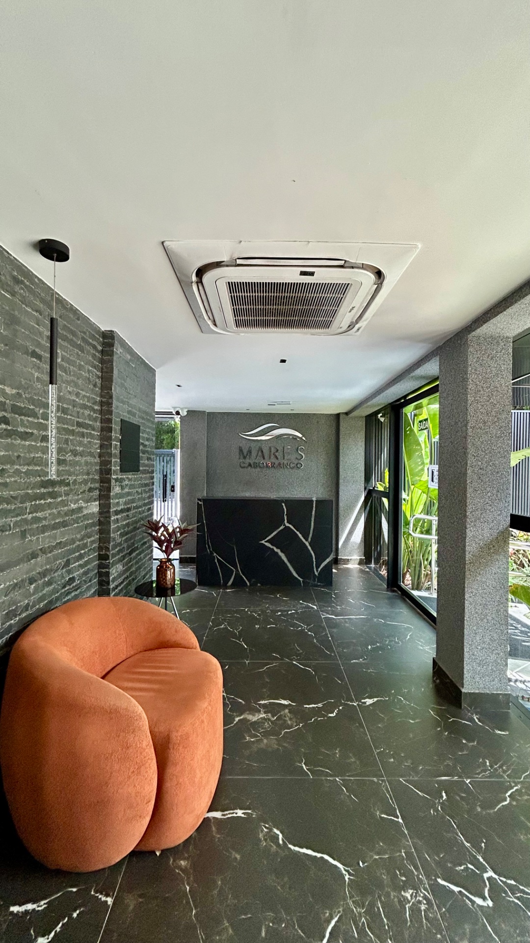 Flat 1 quartos (1 suíte) mobiliado à venda no Cabo Branco, em João Pessoa — foto 3