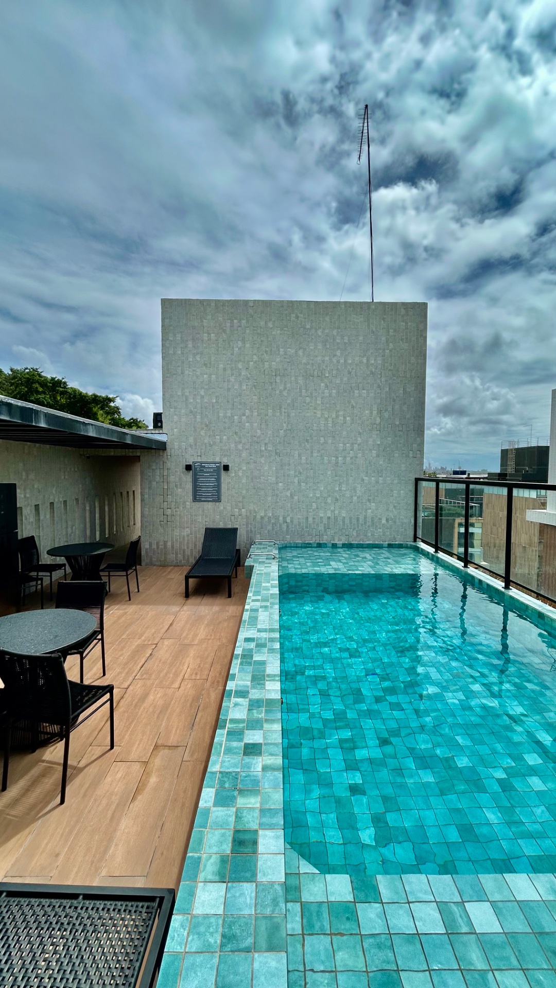 Flat 1 quartos (1 suíte) mobiliado à venda no Cabo Branco, em João Pessoa — foto 4