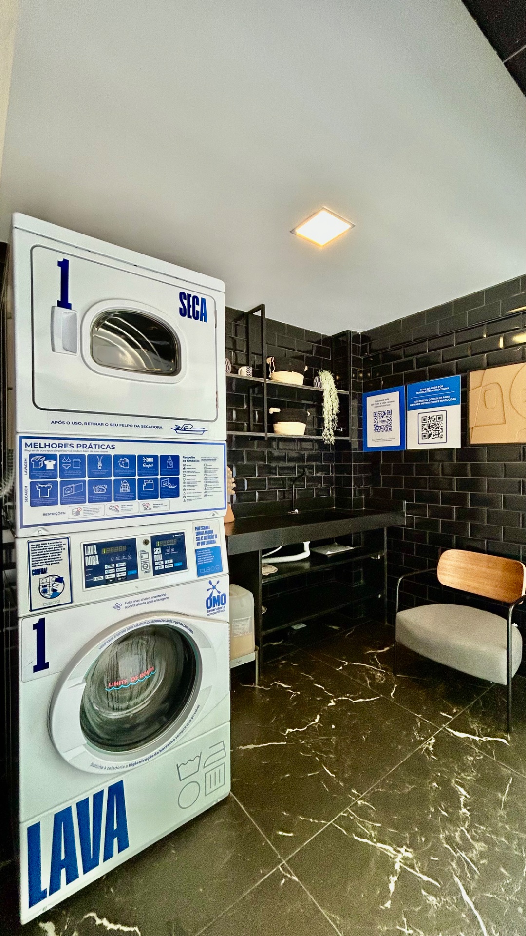 Flat 1 quartos (1 suíte) mobiliado à venda no Cabo Branco, em João Pessoa — foto 7