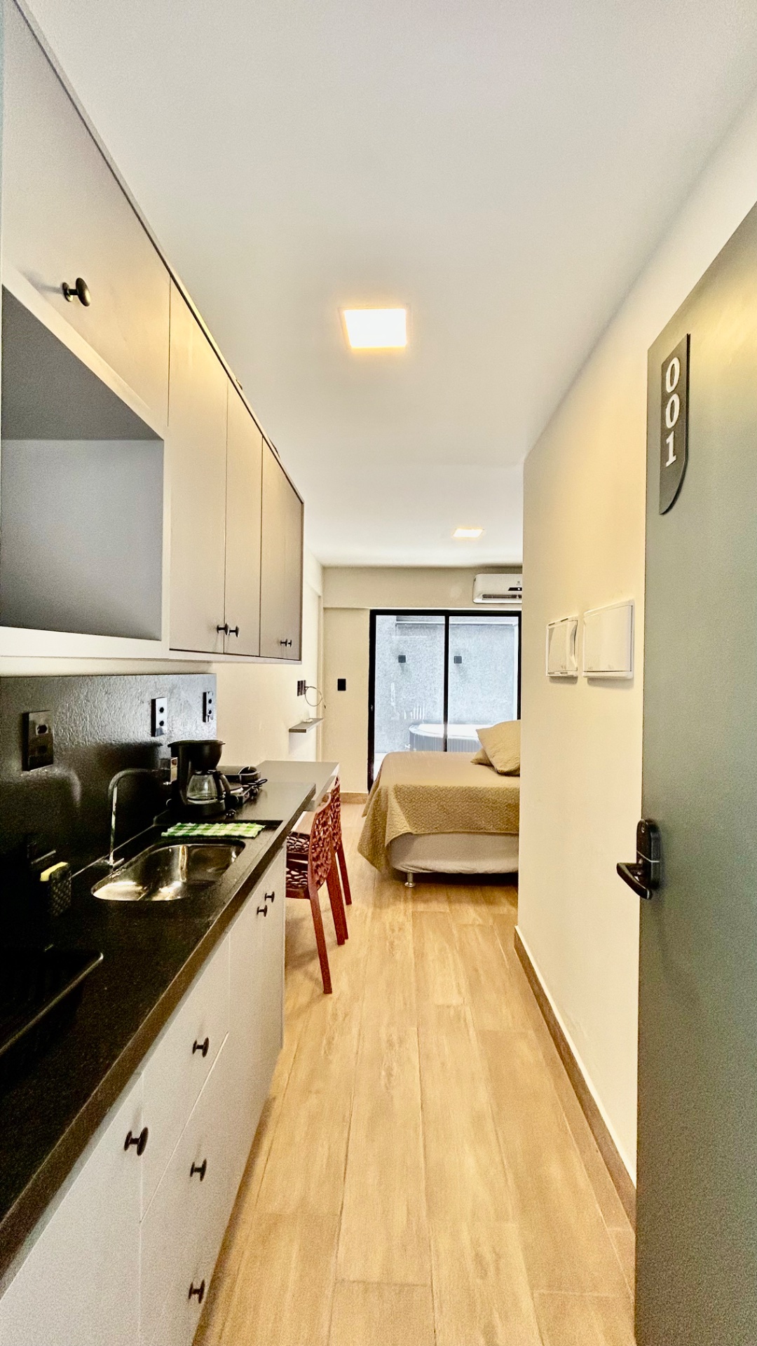 Flat 1 quartos (1 suíte) mobiliado à venda no Cabo Branco, em João Pessoa — foto 8
