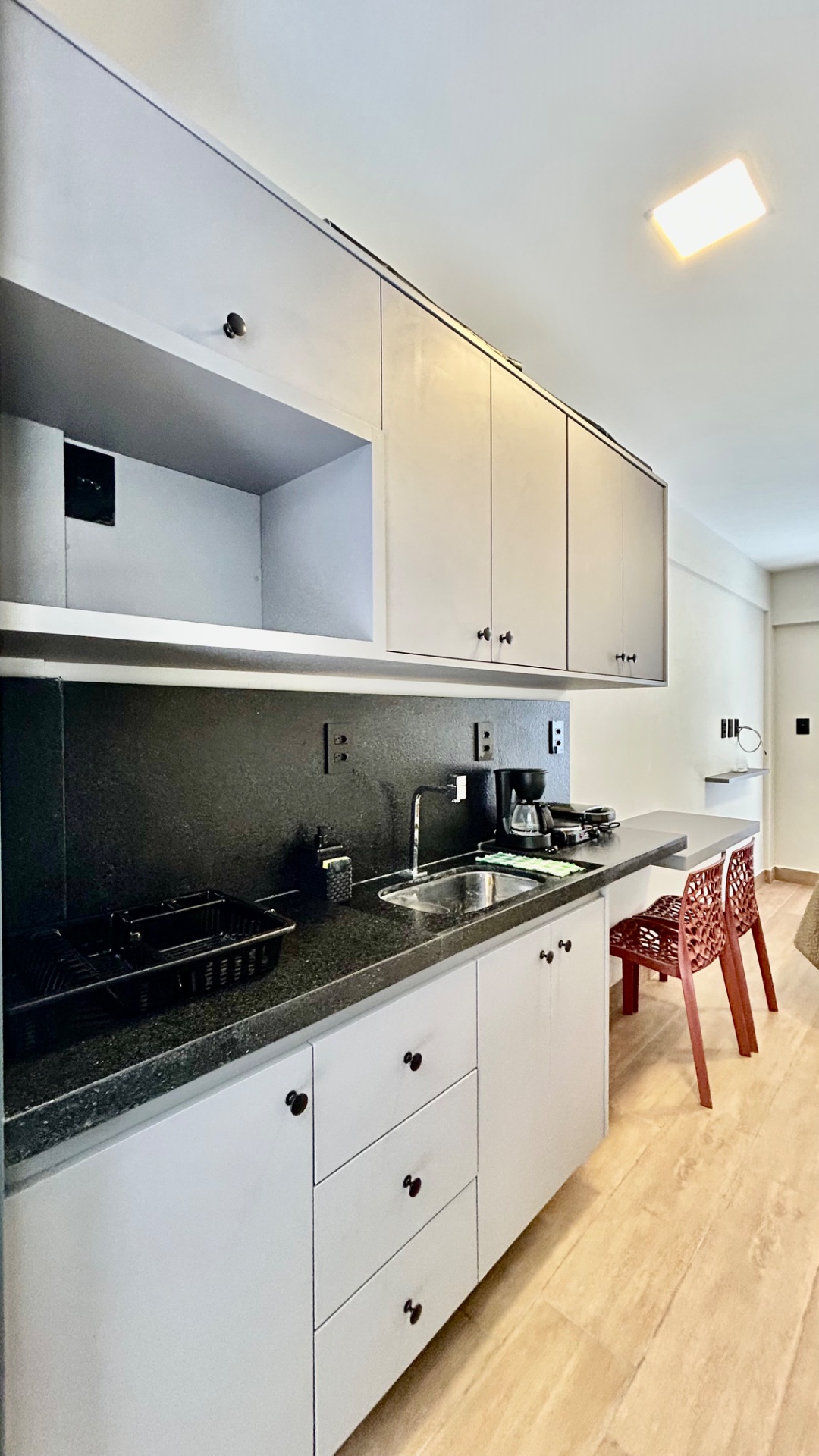 Flat 1 quartos (1 suíte) mobiliado à venda no Cabo Branco, em João Pessoa — foto 9
