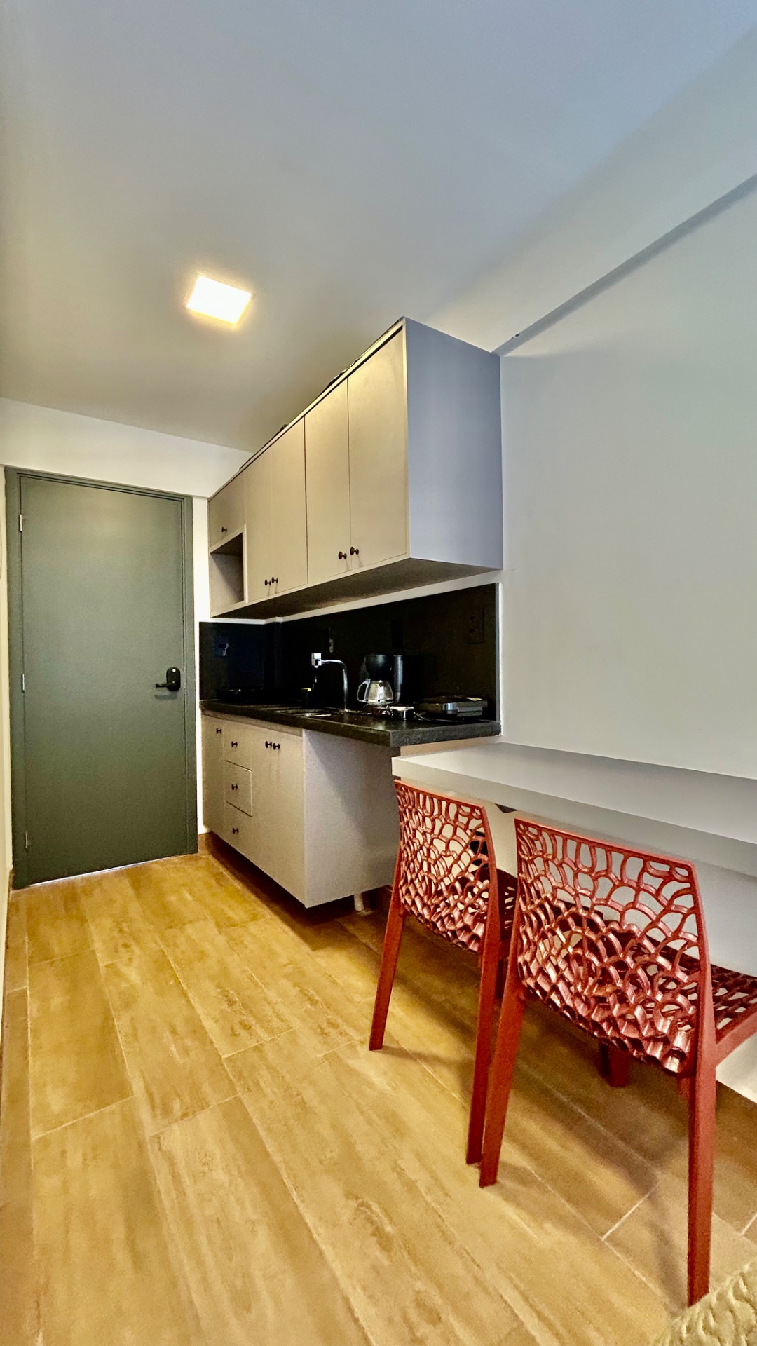 Flat 1 quartos (1 suíte) mobiliado à venda no Cabo Branco, em João Pessoa — foto 10