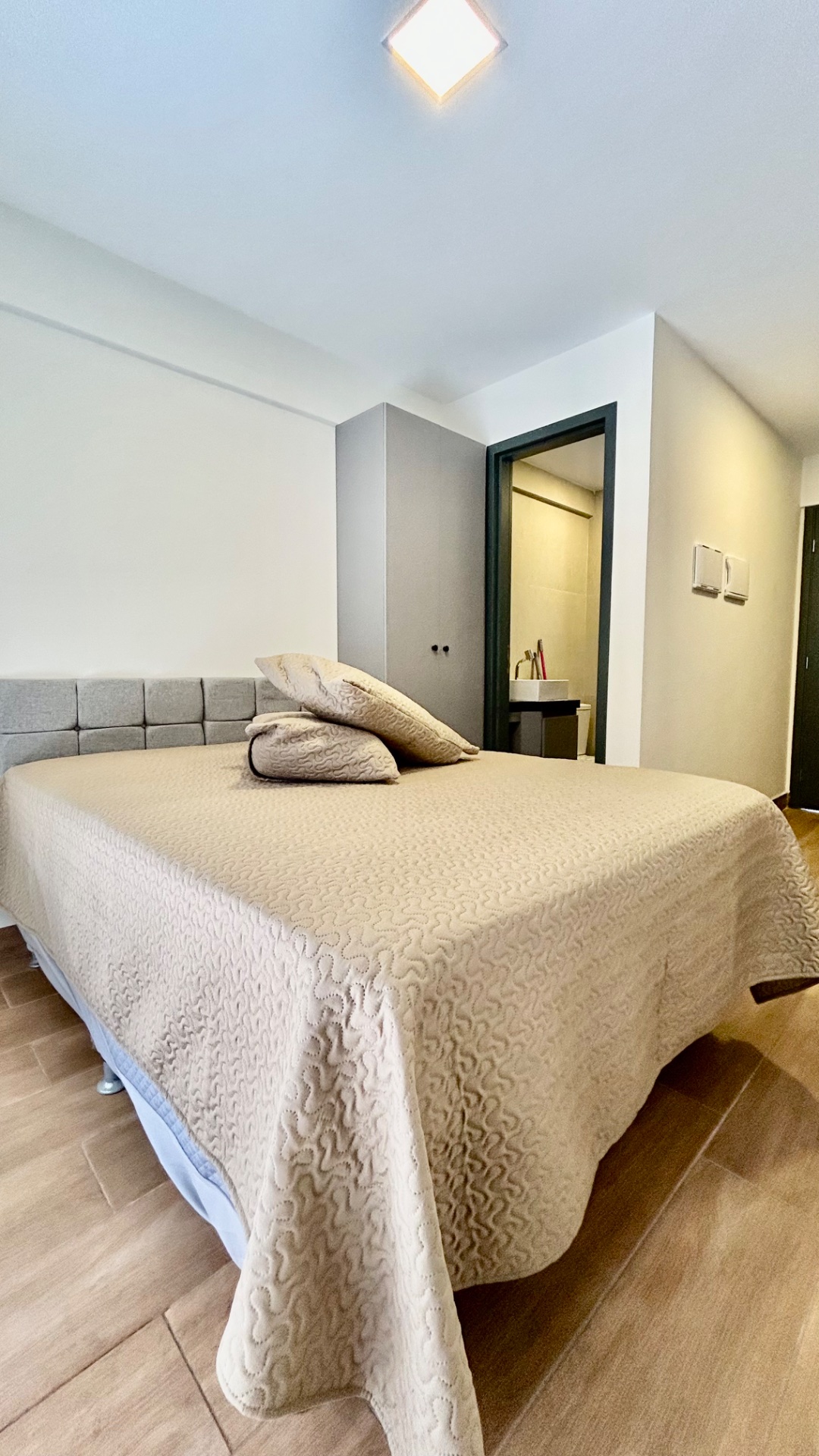 Flat 1 quartos (1 suíte) mobiliado à venda no Cabo Branco, em João Pessoa — foto 13