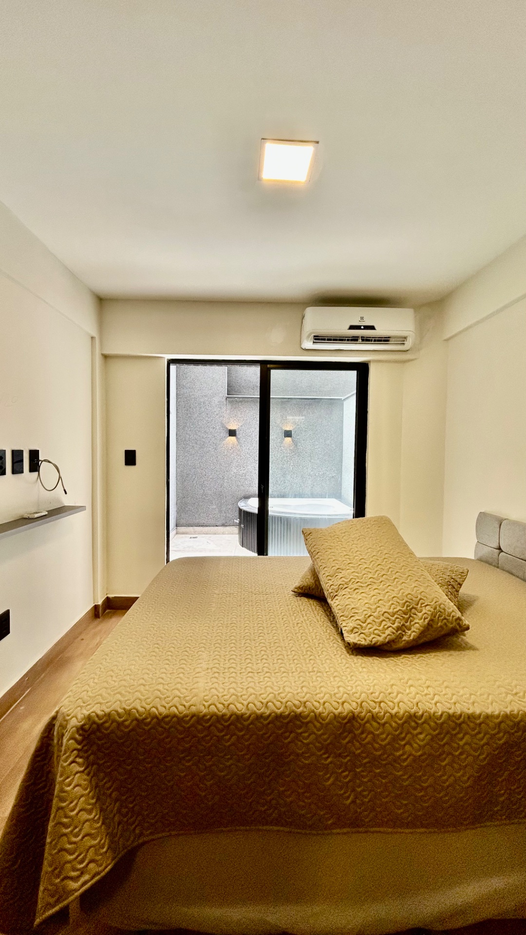 Flat 1 quartos (1 suíte) mobiliado à venda no Cabo Branco, em João Pessoa — foto 16