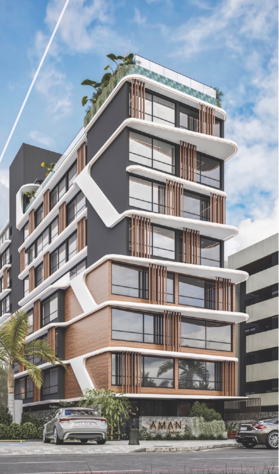 Flat 1 quartos (1 suíte) à venda no Jardim Oceania , em João Pessoa