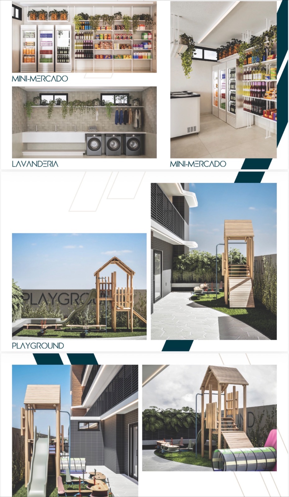 Flat 1 quartos (1 suíte) à venda no Jardim Oceania , em João Pessoa — foto 4