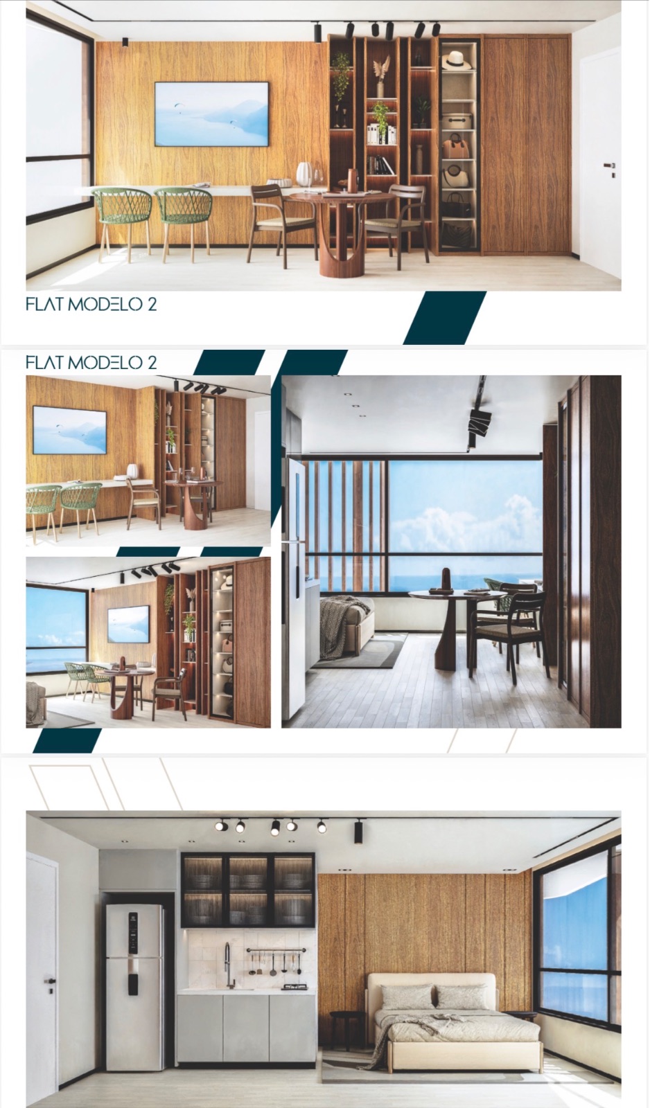 Flat 1 quartos (1 suíte) à venda no Jardim Oceania , em João Pessoa — foto 7