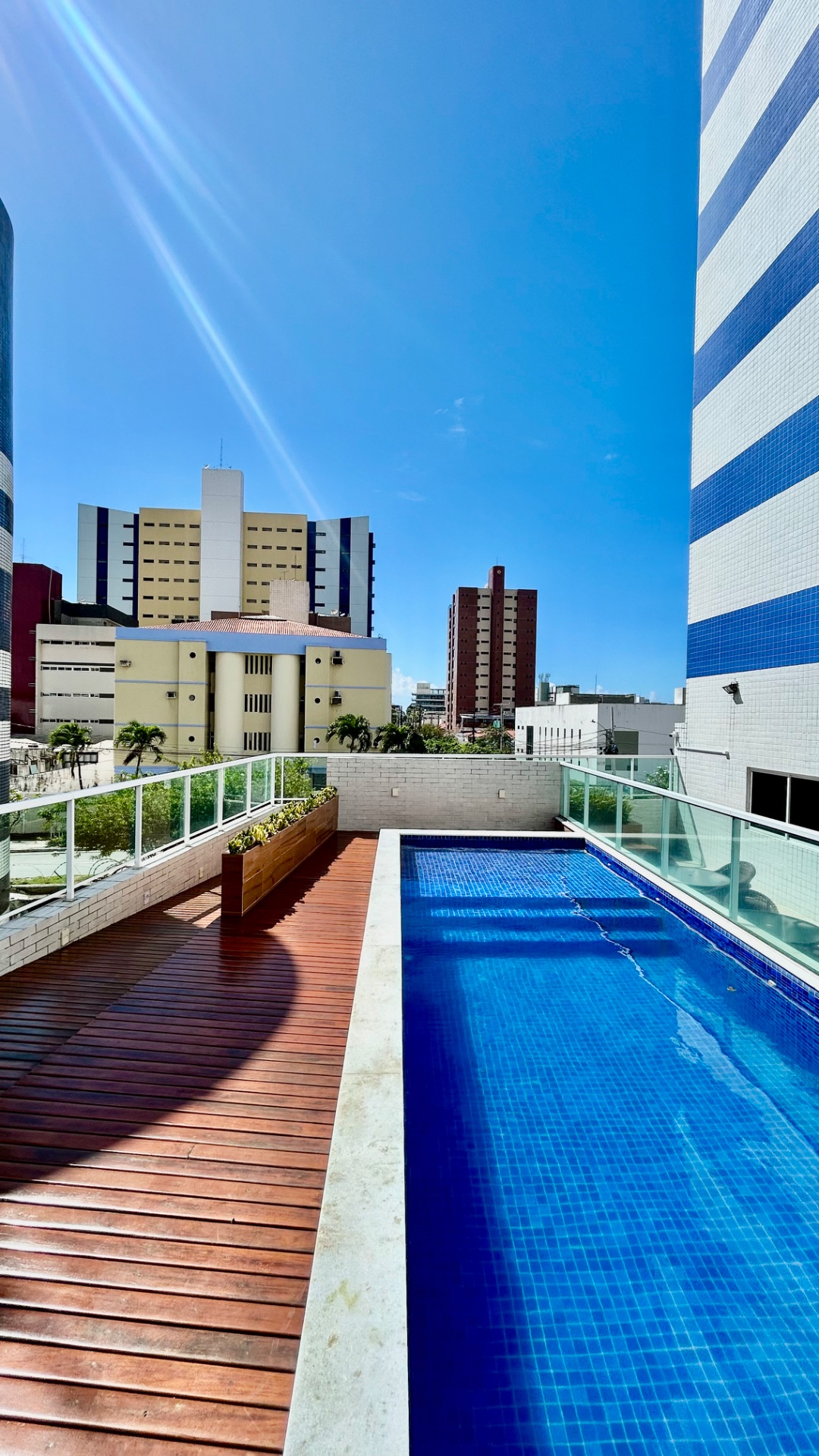 Apartamento 2 quartos (1 suíte) para alugar no Aeroclube , em João Pessoa