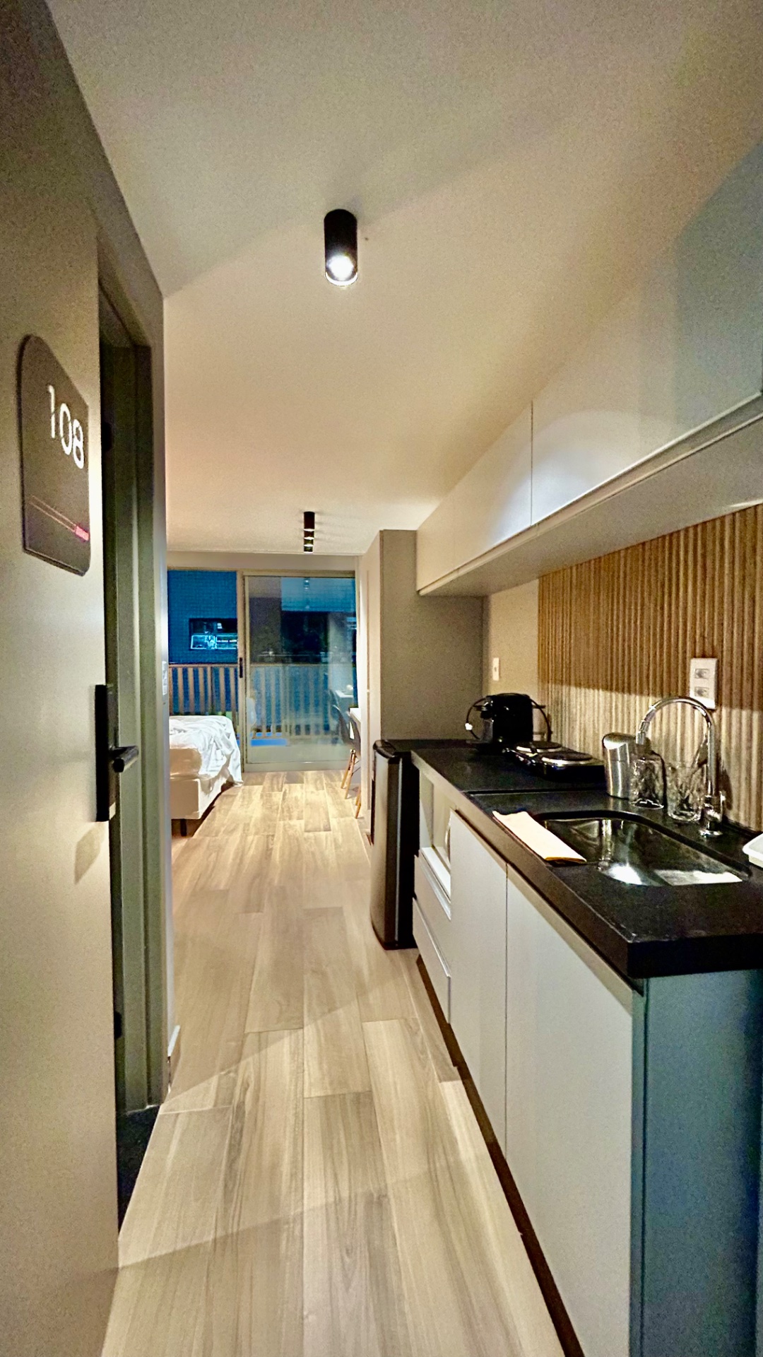 Flat 1 quartos (1 suíte) mobiliado à venda no Tambaú, em João Pessoa