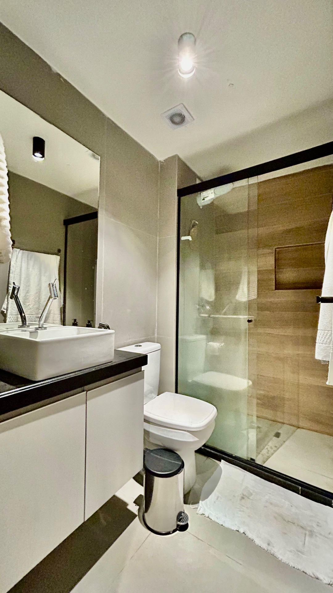 Flat 1 quartos (1 suíte) mobiliado à venda no Tambaú, em João Pessoa — foto 4