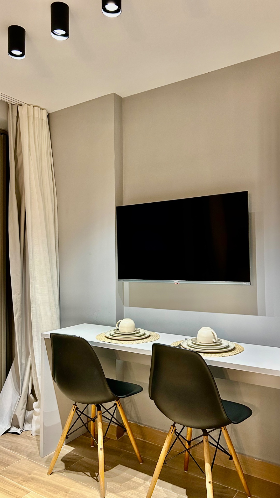 Flat 1 quartos (1 suíte) mobiliado à venda no Tambaú, em João Pessoa — foto 5
