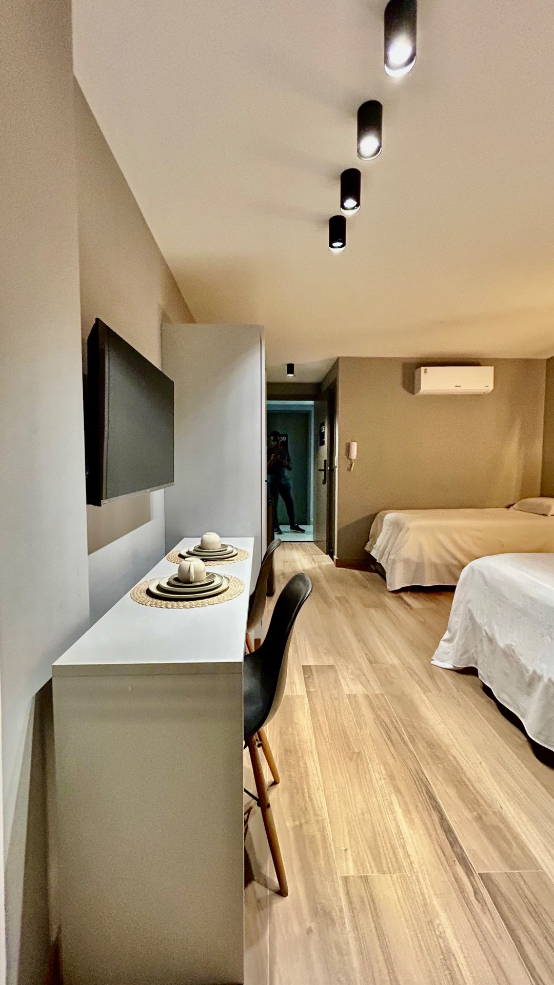 Flat 1 quartos (1 suíte) mobiliado à venda no Tambaú, em João Pessoa — foto 10
