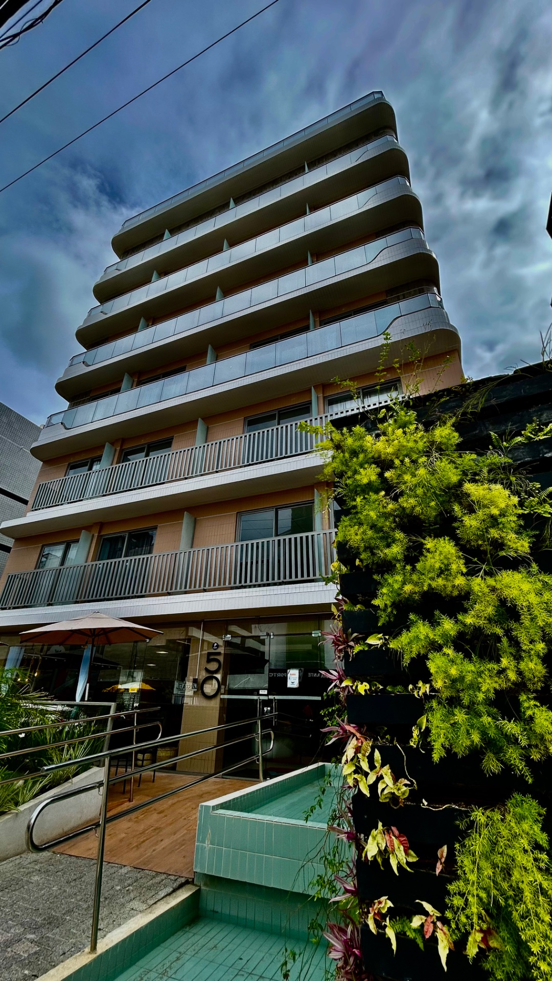 Flat 1 quartos (1 suíte) mobiliado à venda no Tambaú, em João Pessoa — foto 12