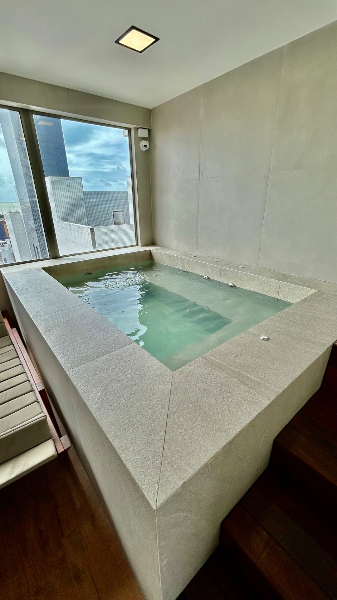 Flat 1 quartos (1 suíte) mobiliado à venda no Tambaú, em João Pessoa — foto 18