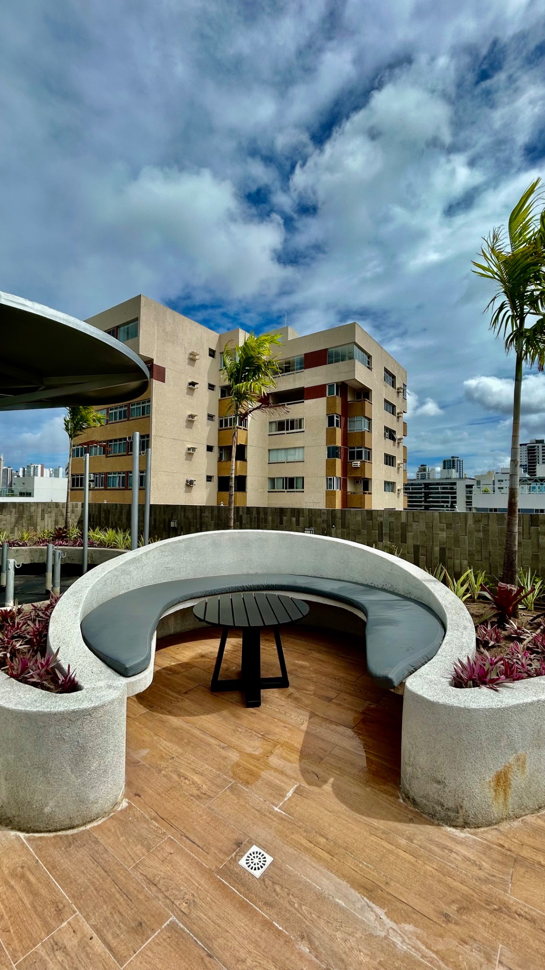 Flat 1 quartos (1 suíte) mobiliado à venda no Tambaú, em João Pessoa — foto 20